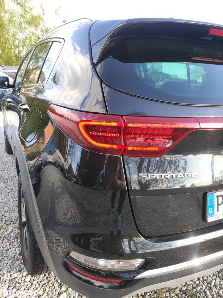 Kia Sportage 1.6 CRDI 2WD VISION - 9