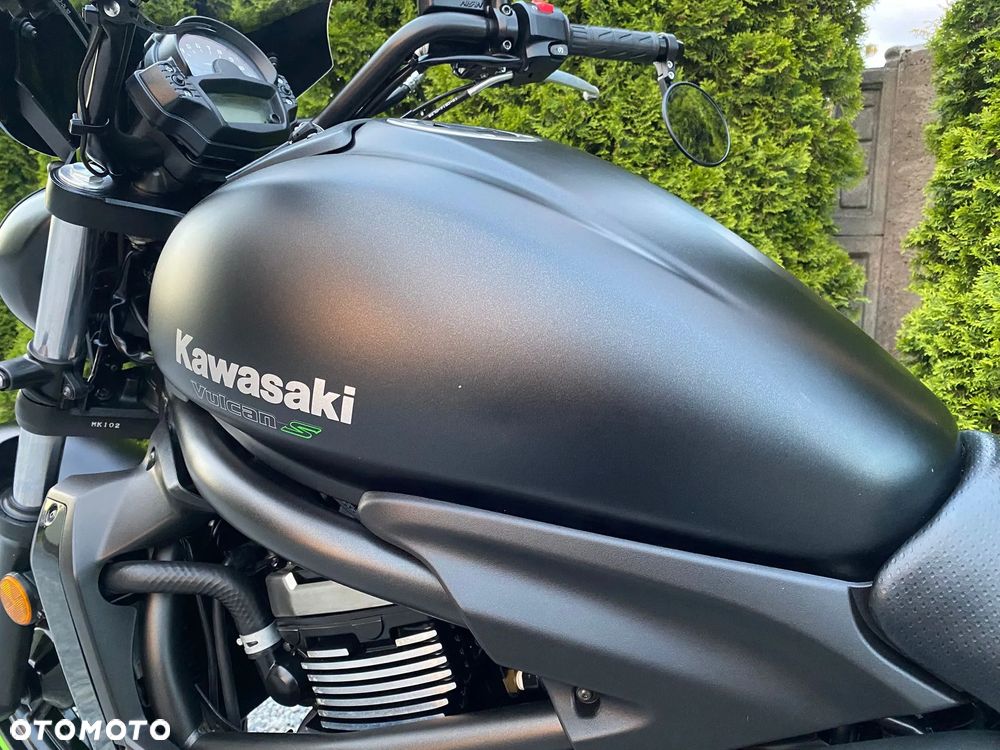 Kawasaki Vulcan - 12
