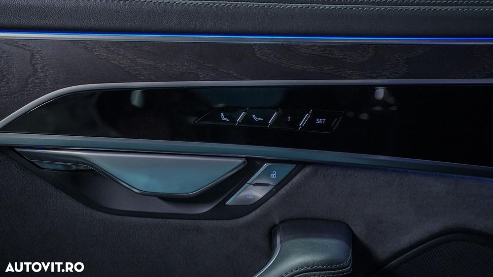 Audi A8 A8L 55 TFSI quattro Tiptronic MHEV - 33