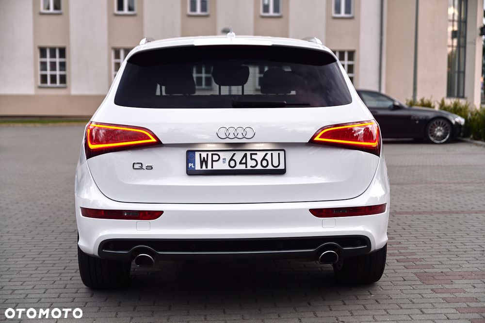 Audi Q5 2.0 TFSI quattro tiptronic - 10