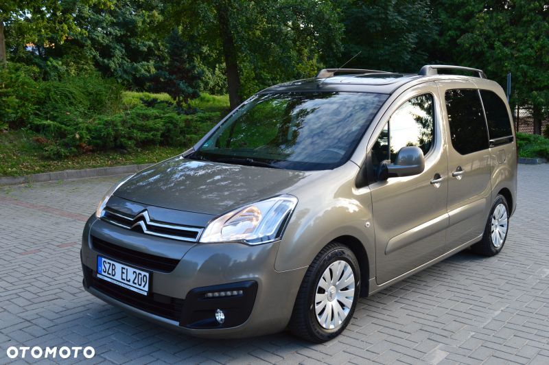 Citroën Berlingo - 1