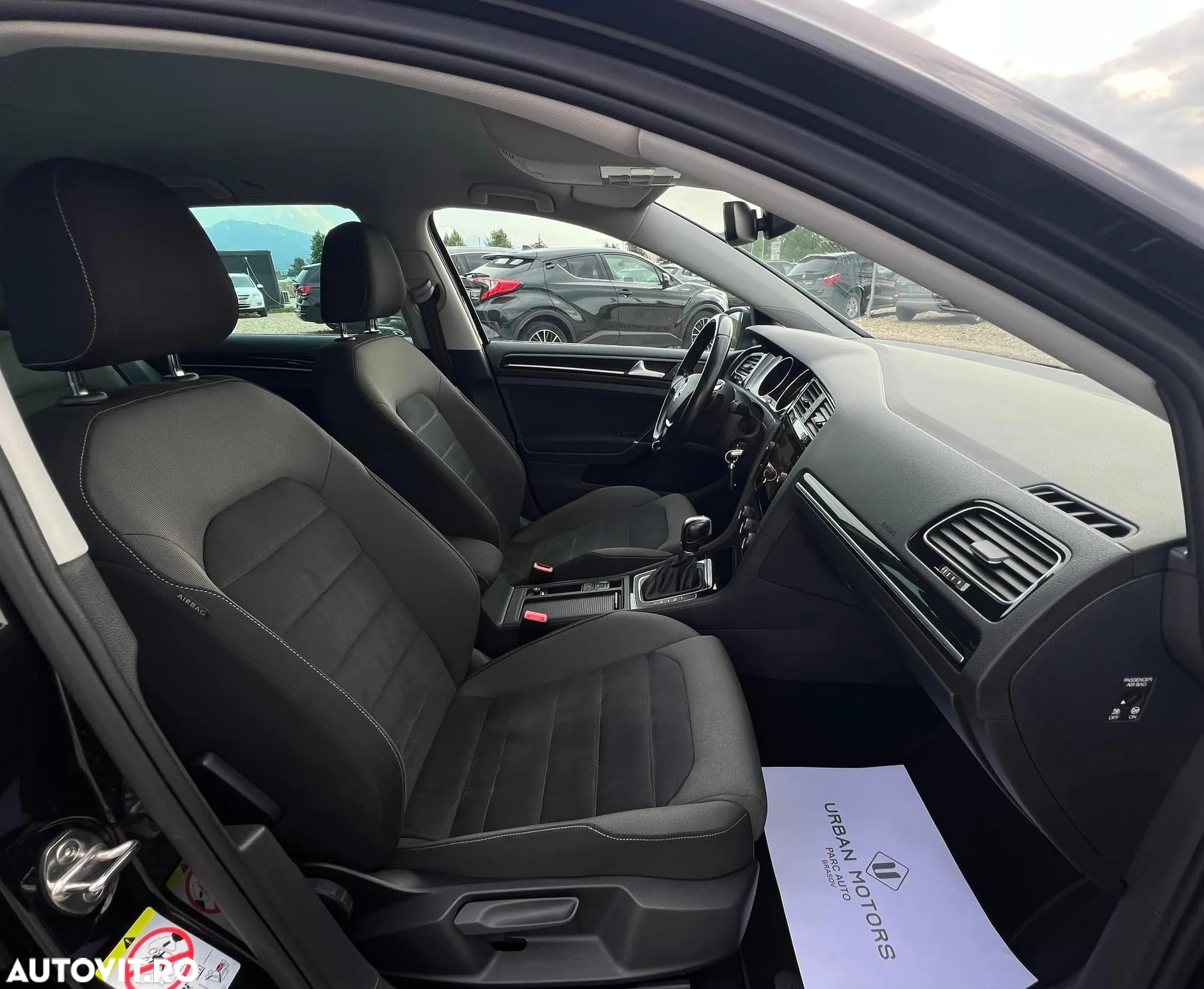Volkswagen Golf 2.0 TDI DSG Highline - 15