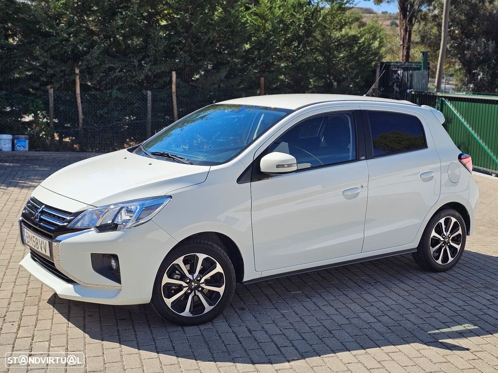 Mitsubishi Space Star 1.2 Intense Connect Edition - 2