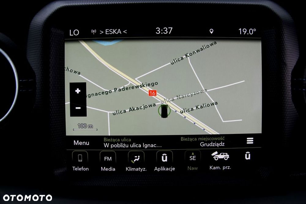 Jeep Wrangler Unlimited 2.0 Turbo PHEV 4xe Rubicon - 13