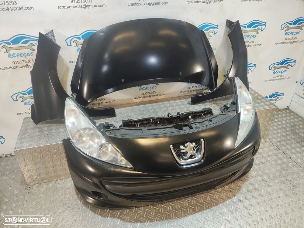 Frente Completa PEUGEOT 207 FASE 1 Diesel - 23