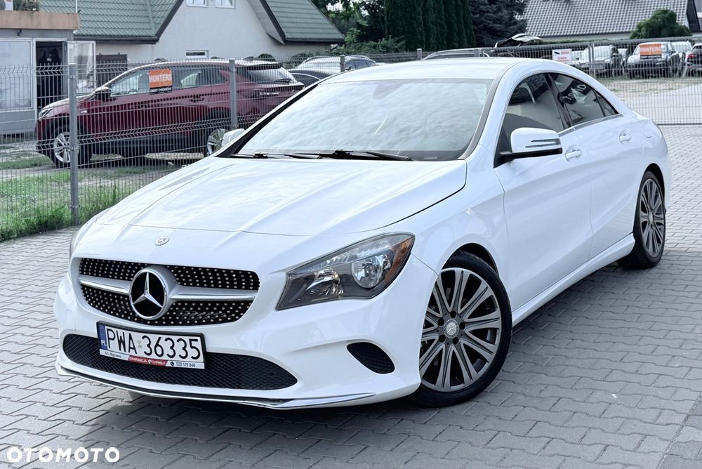 Mercedes-Benz CLA - 1