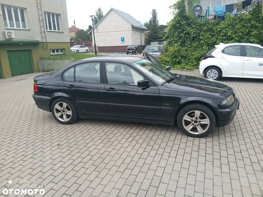 BMW Seria 3 320d - 2
