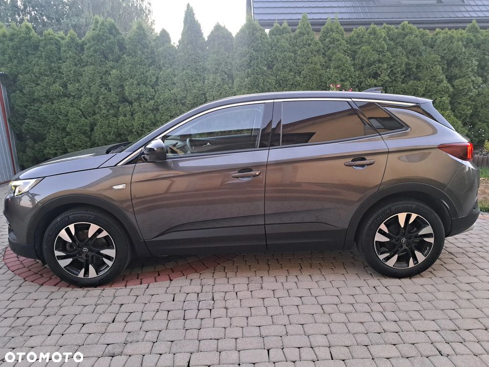 Opel Grandland X 1.2 Start/Stop Elegance - 3