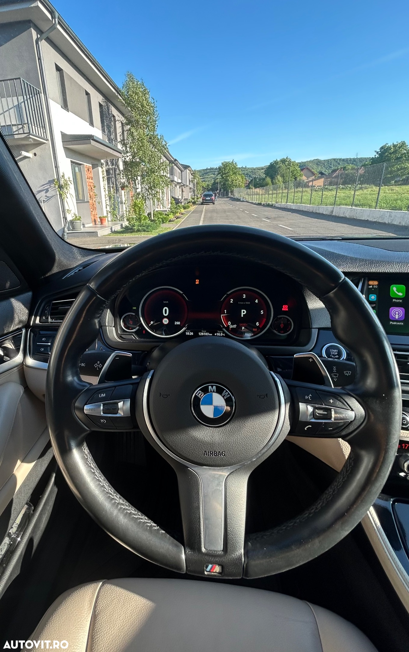BMW Seria 5 525d xDrive AT - 7