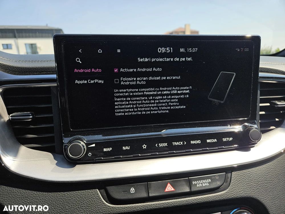 Kia Pro Ceed 1.5 T-GDI 7DCT GT Line - 16