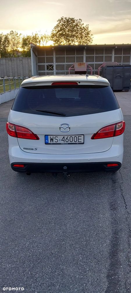 Mazda 5 - 6