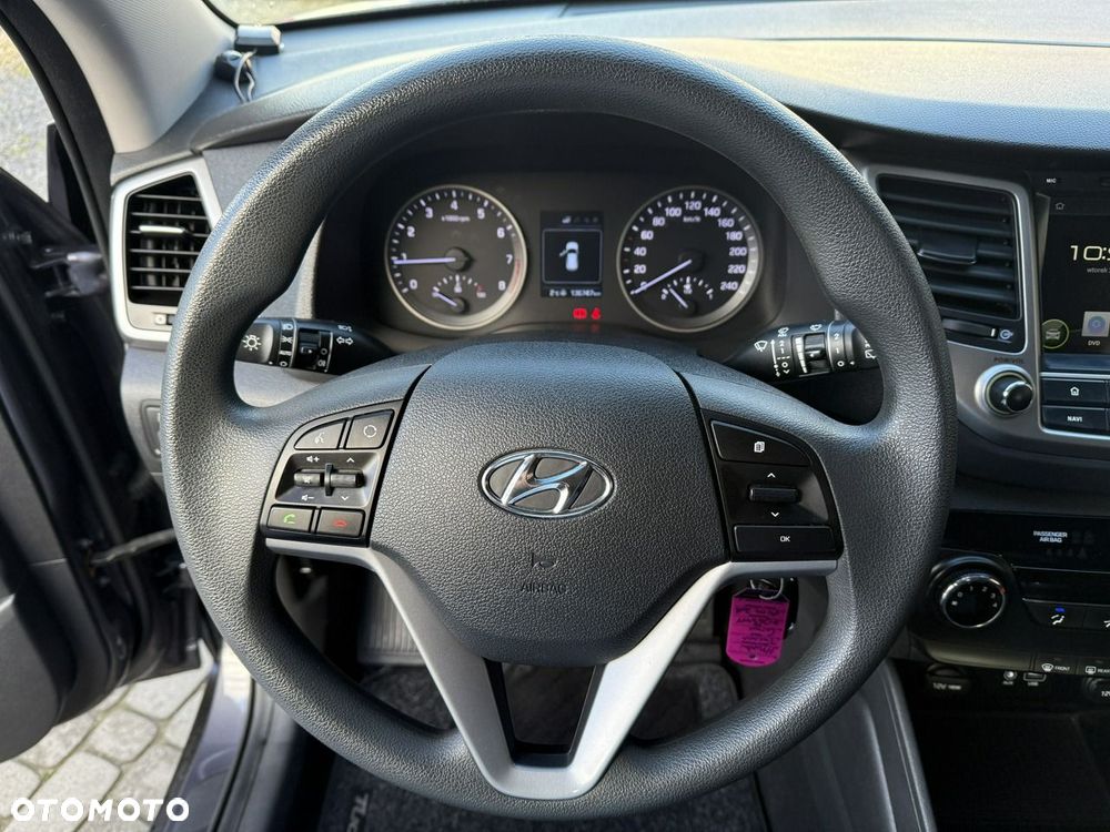 Hyundai Tucson 1.6 GDi 2WD Trend - 17