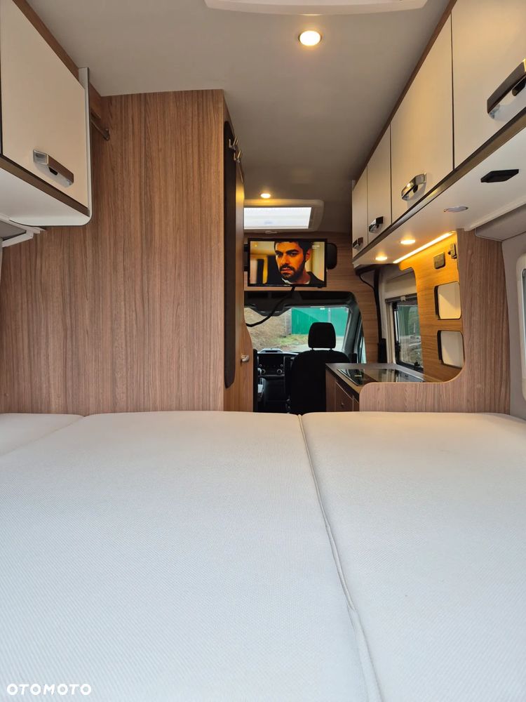 Weinsberg 600 MQ AUTOMAT Hak TrumaD MAX doposażony jak NOWY kamper van kampervan - 19