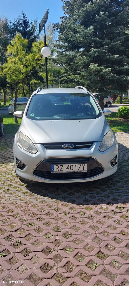 Ford Grand C-MAX 2.0 TDCi Titanium MPS6 - 1