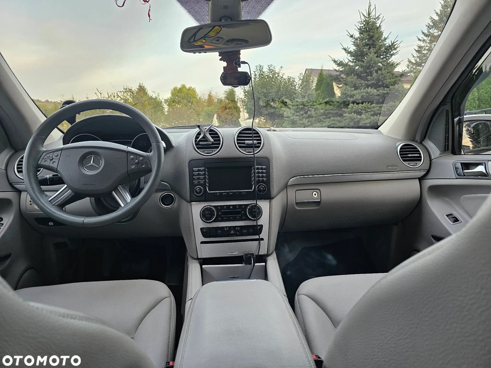 Mercedes-Benz GL 450 4Matic 7G-TRONIC - 38