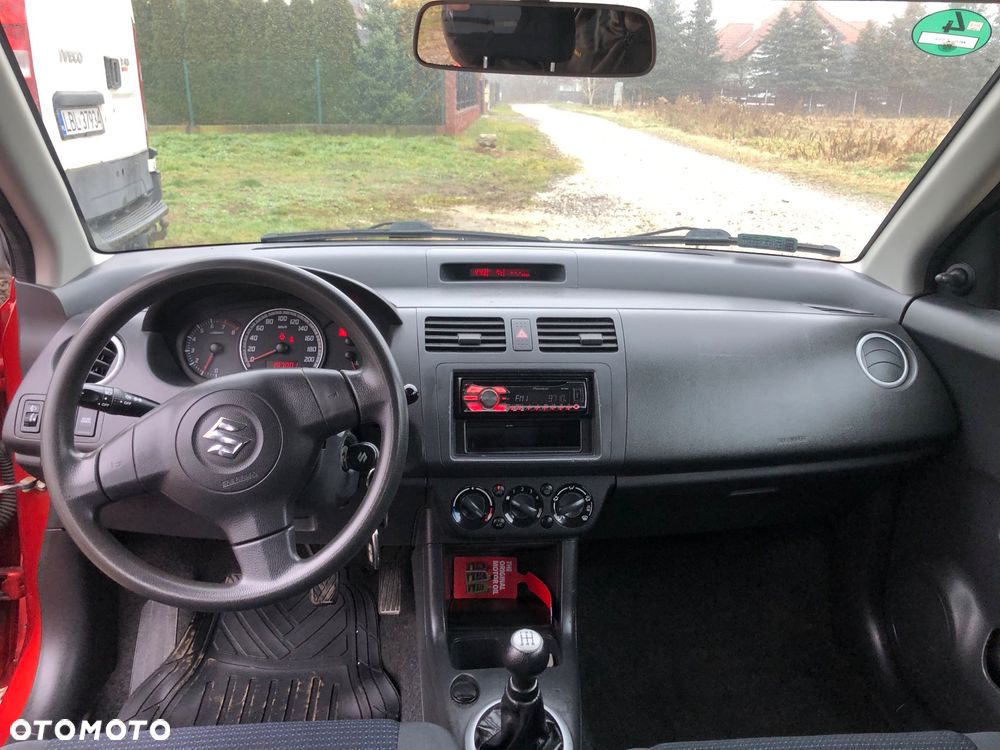 Suzuki Swift 1.3 Comfort - 5