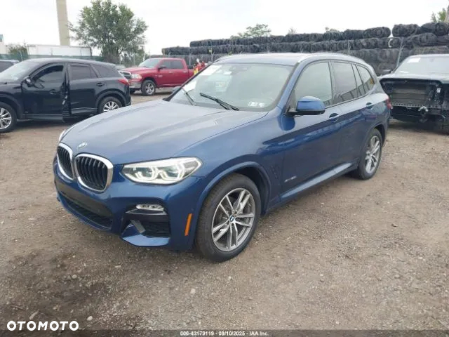 BMW X3 xDrive30i GPF xLine - 2