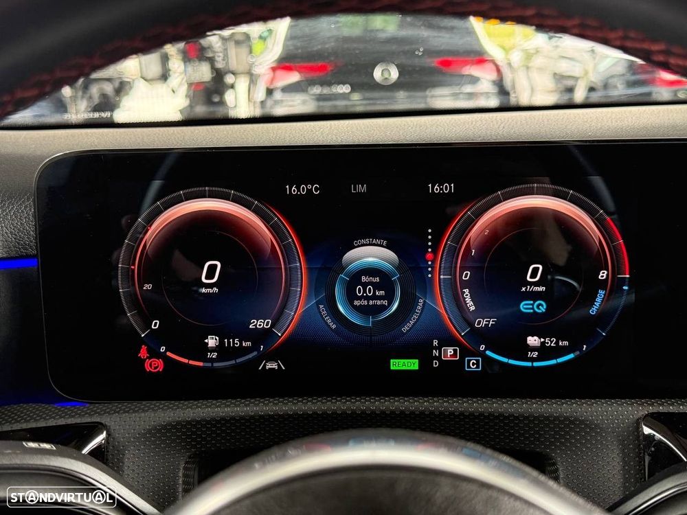 Mercedes-Benz A 250 e 8G-DCT AMG Line - 60