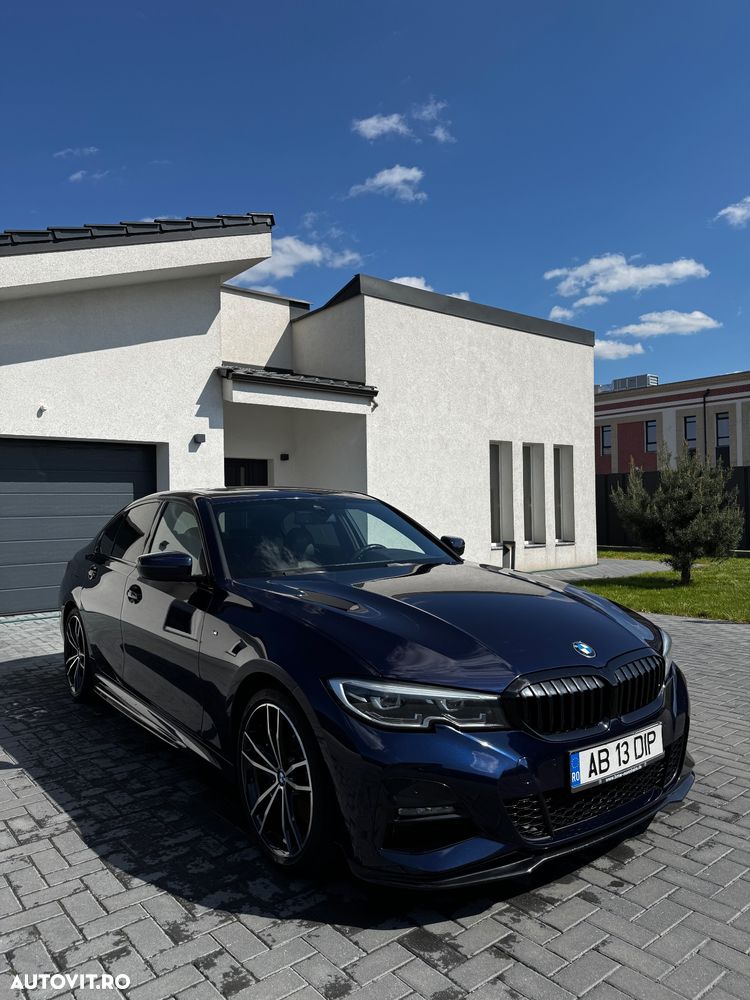 BMW Seria 3 330i xDrive Aut. M Sport - 2
