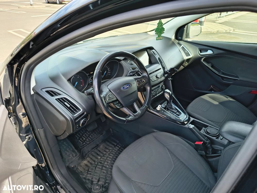 Ford Focus 1.5 EcoBlue Titanium - 4