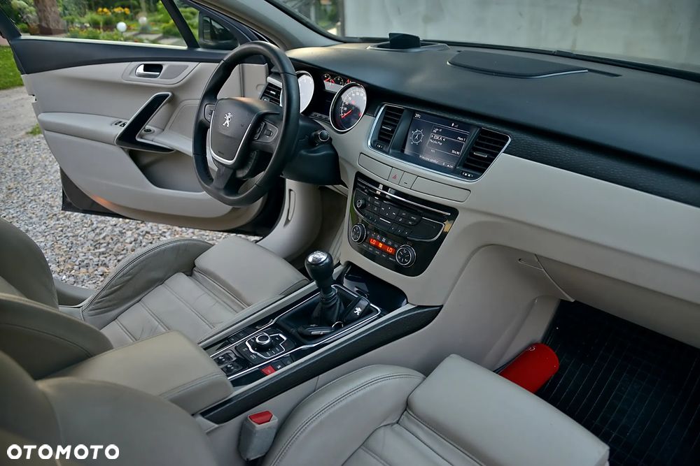 Peugeot 508 155 THP Active - 28