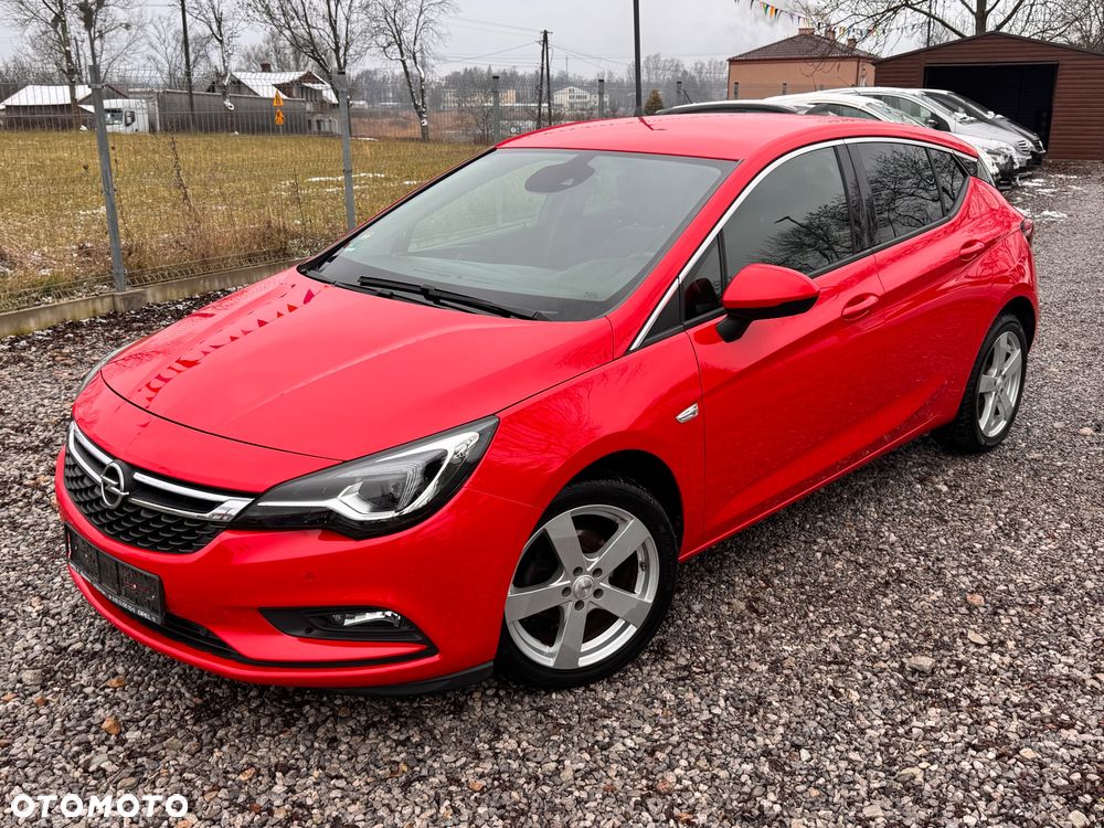 Opel Astra 1.4 Turbo Innovation - 10