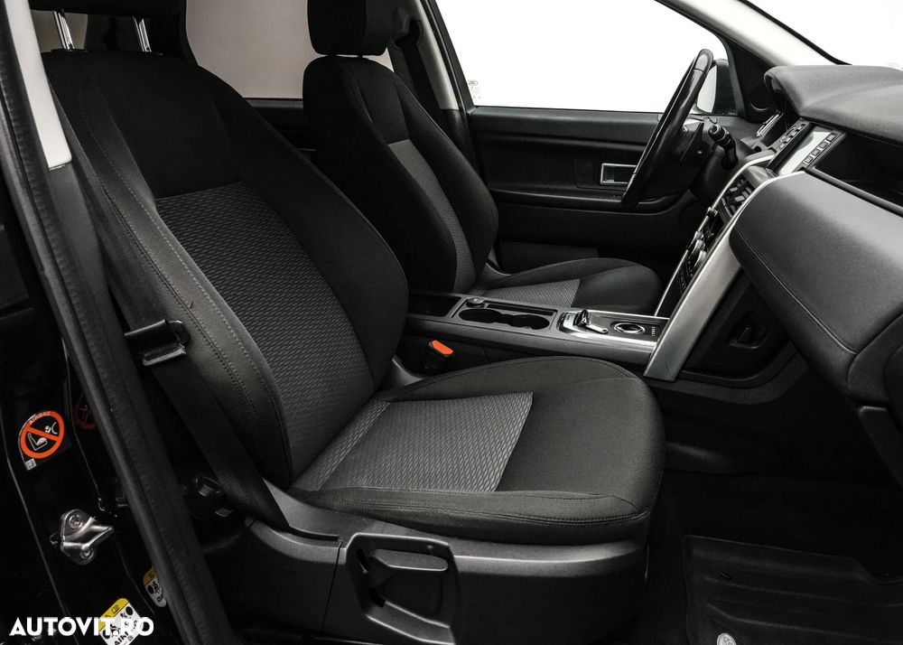 Land Rover Discovery Sport 2.0 l TD4 PURE Aut. - 14