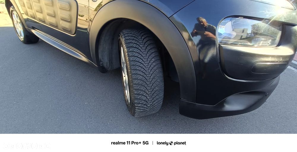 Citroën C4 Cactus PureTech 82 Feel Edition - 20
