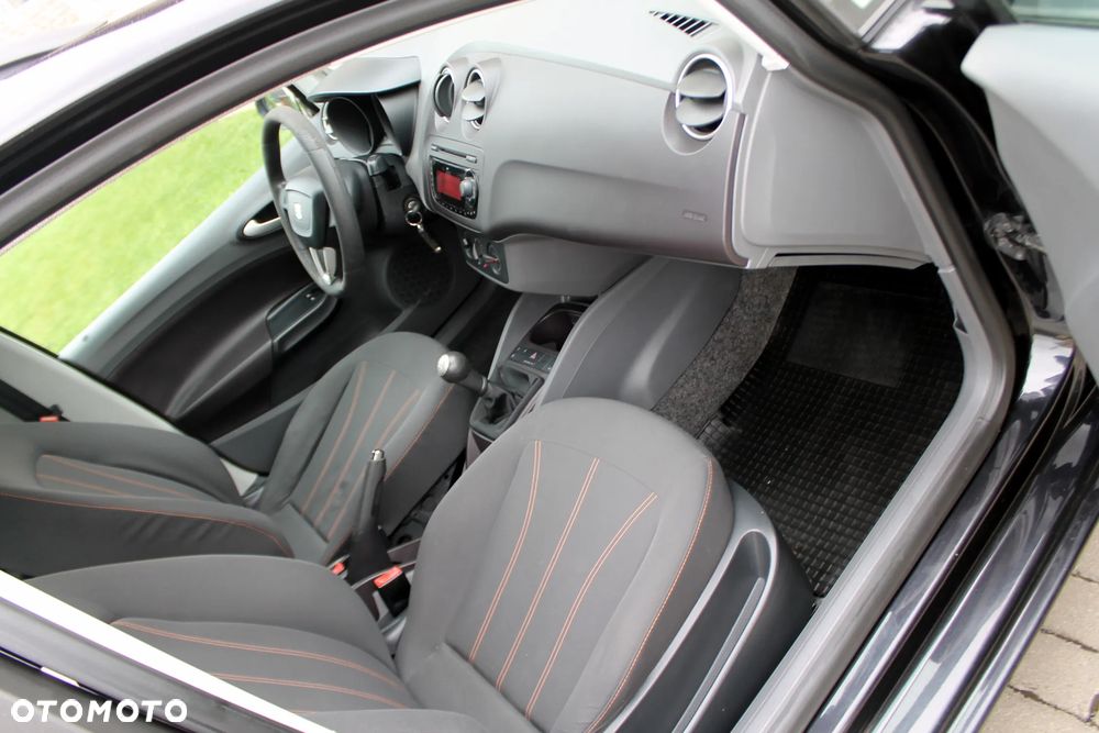 Seat Ibiza - 12
