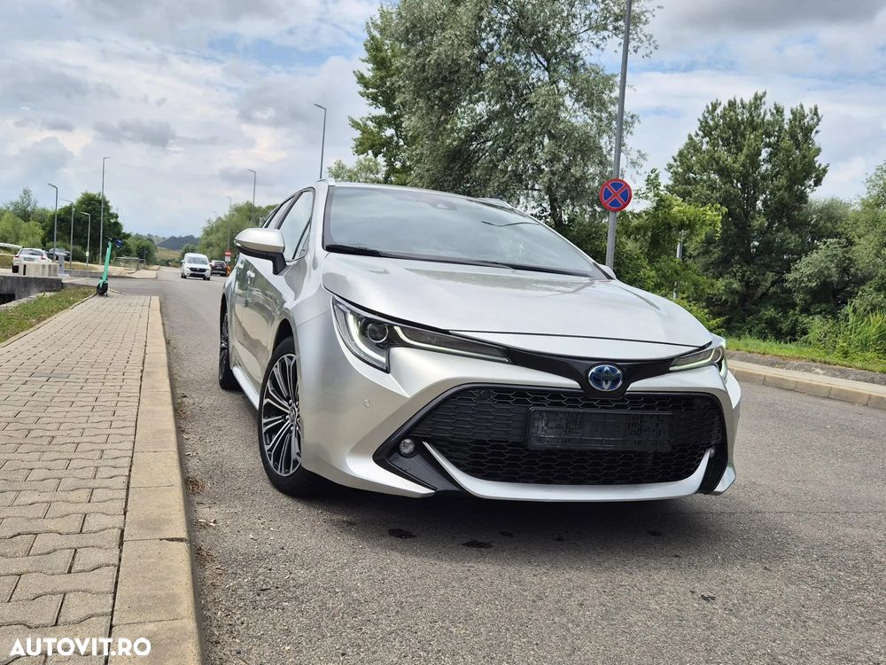 Toyota Corolla - 15