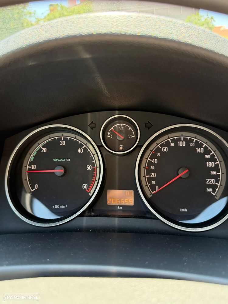 Opel Astra 1.3 CDTI Enjoy EcoFLEX - 19