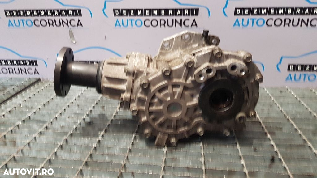 Cutie de Tranfer Grup Fata Hyundai Santa Fe 2 2.2 Diesel 2007 - 2012 150CP Automata D4EB ... - 3