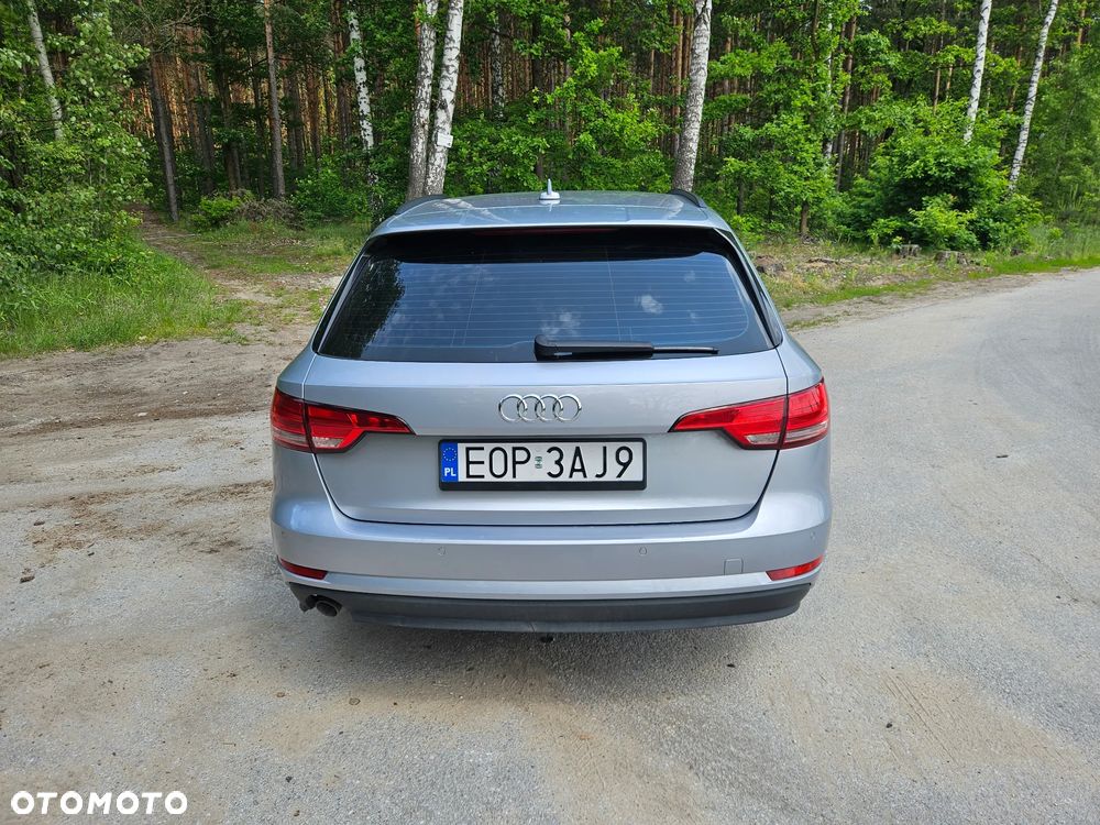 Audi A4 Avant - 7