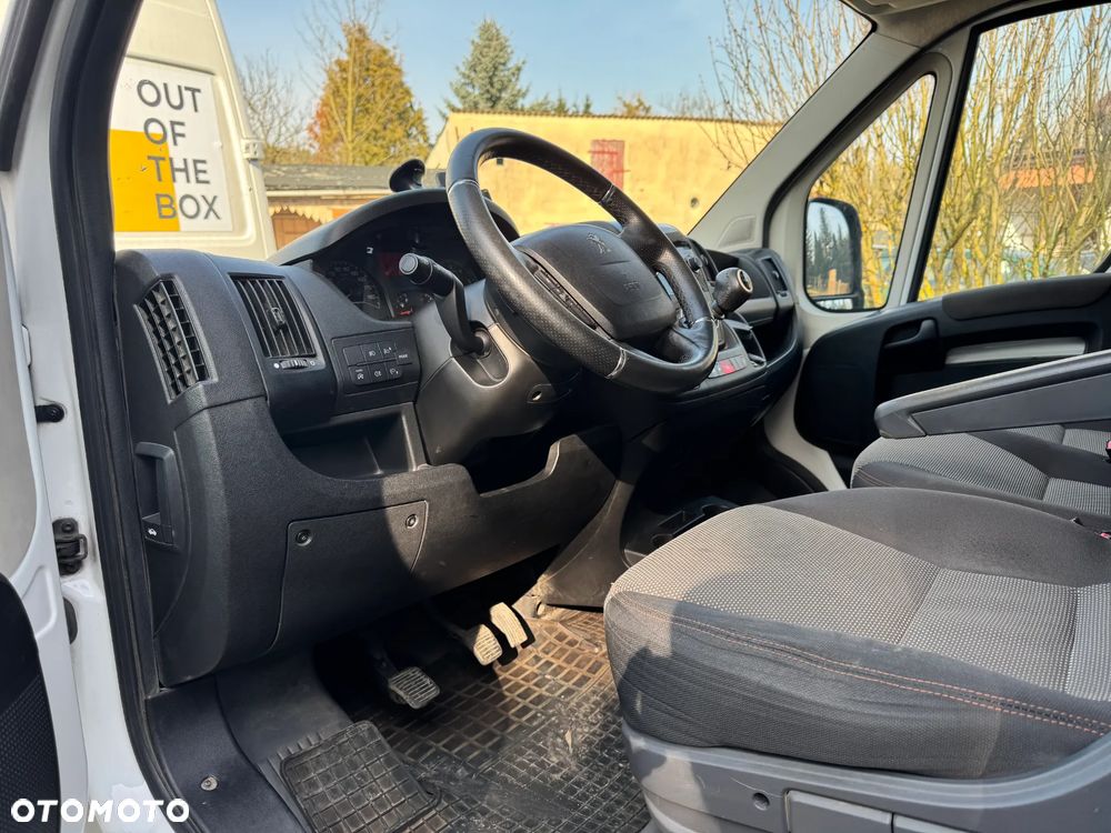 Peugeot BOXER - 18