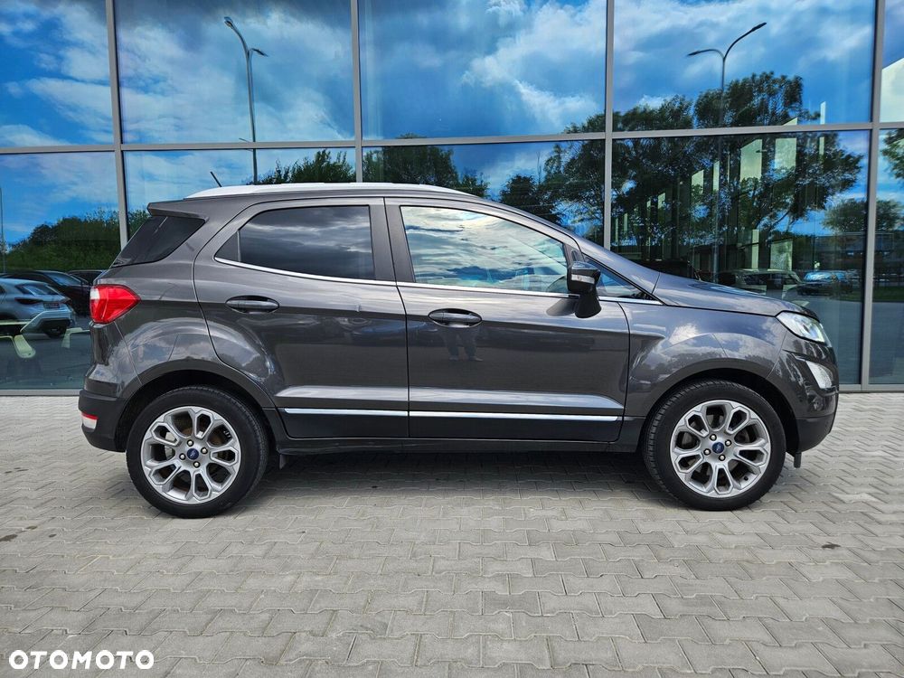 Ford EcoSport - 7