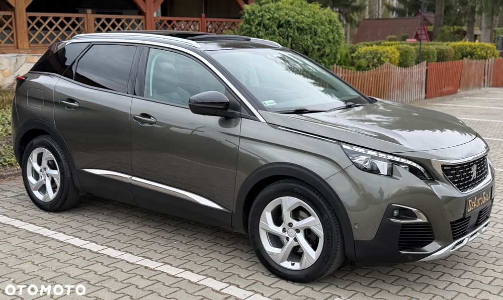 Peugeot 3008 BlueHDi 120 Stop & Start EAT6 Allure - 7