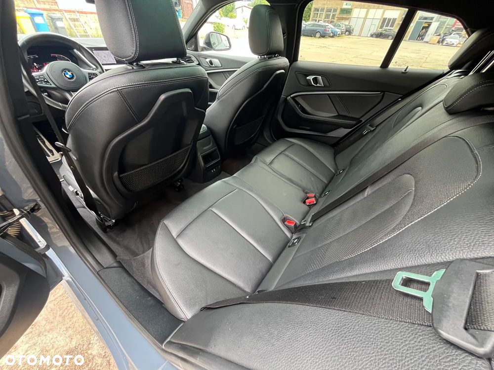 BMW Seria 1 118i M Sport - 16