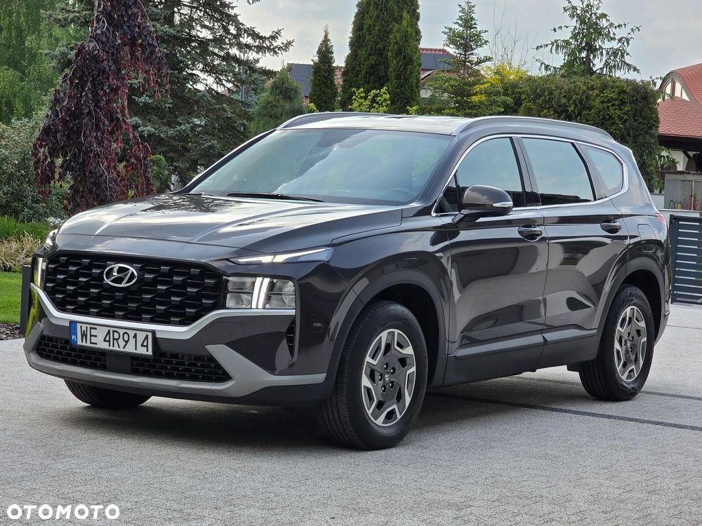 Hyundai Santa Fe 1.6 T-GDI HEV Premium 4WD - 2