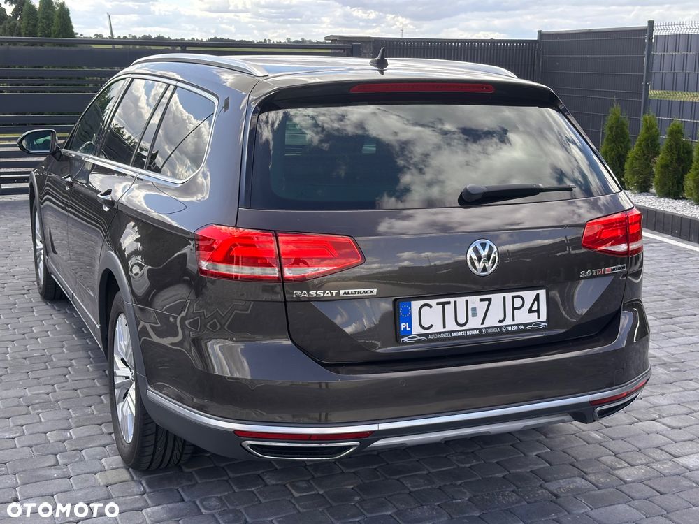 Volkswagen Passat Alltrack 2.0 TDI SCR 4Motion DSG - 11