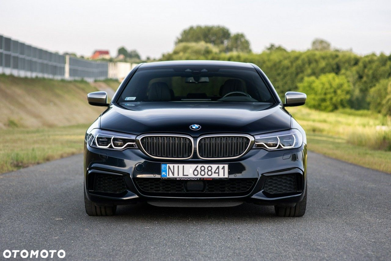 BMW Seria 5 M550d xDrive - 3