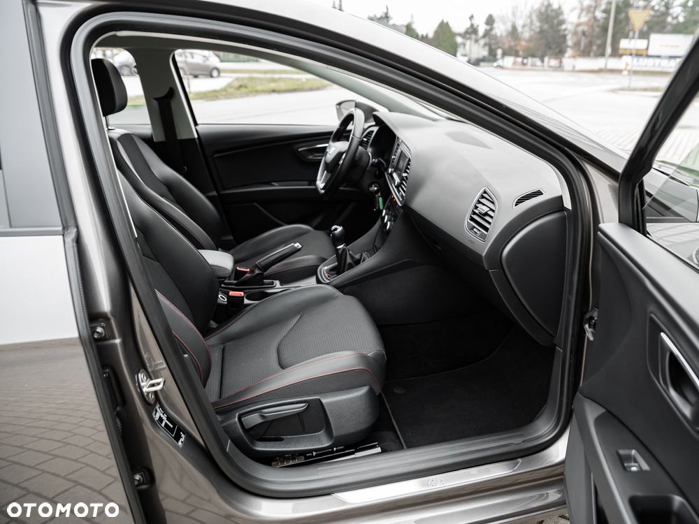 Seat Leon Sportstourer - 23