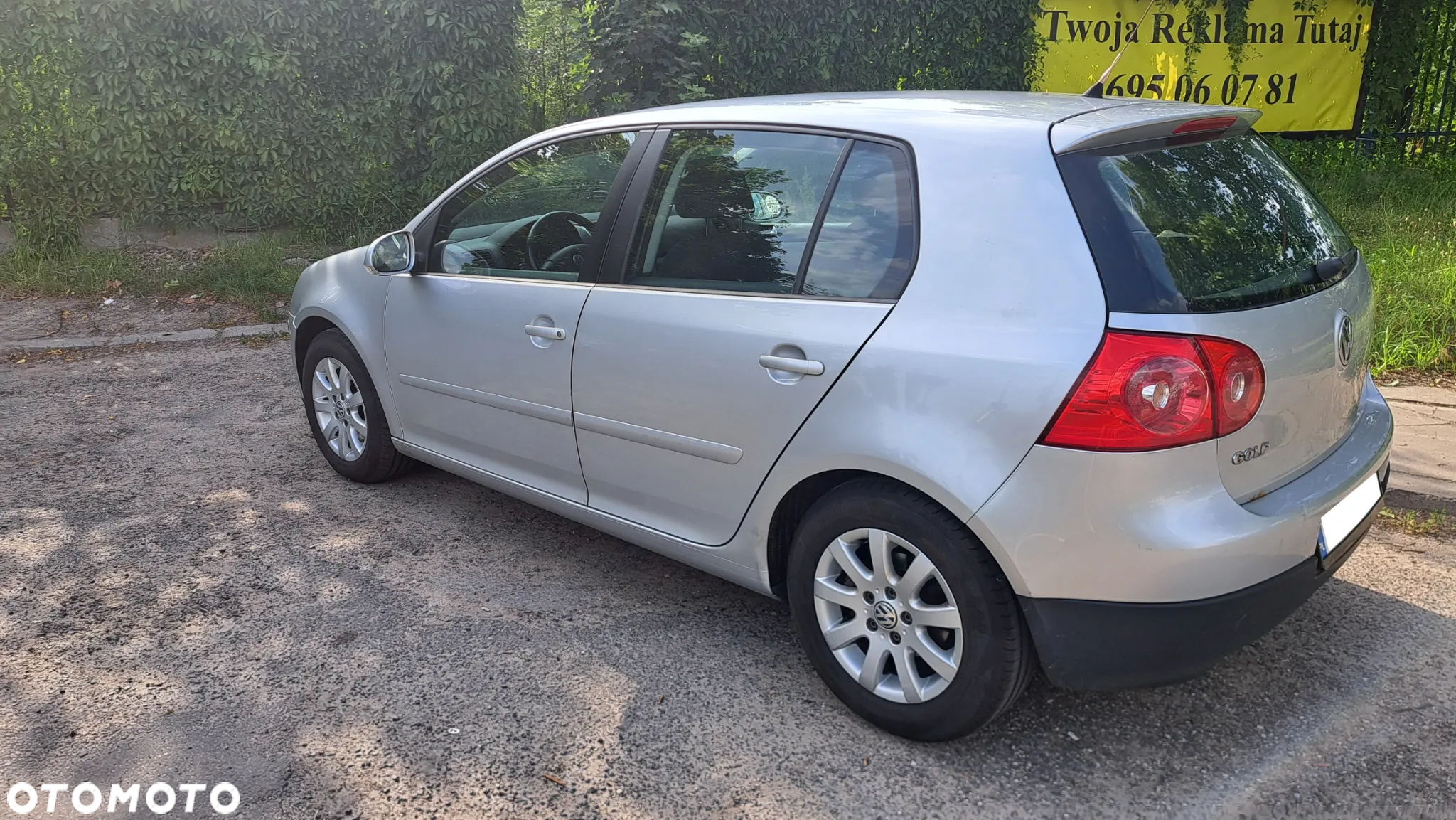Volkswagen Golf V 1.4 TSI Comfortline DSG - 9