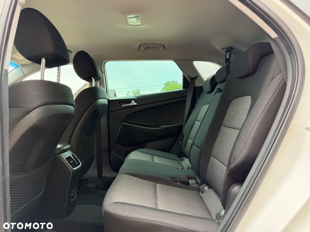 Hyundai Tucson - 13