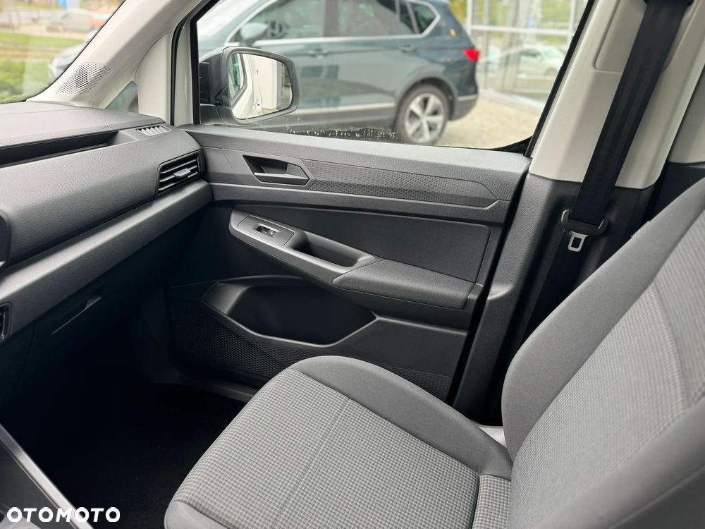 Volkswagen Caddy Cargo - 24