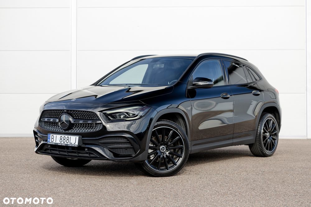 Mercedes-Benz GLA 250 8G-DCT AMG Line - 4