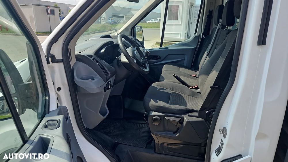 Ford Transit - 9