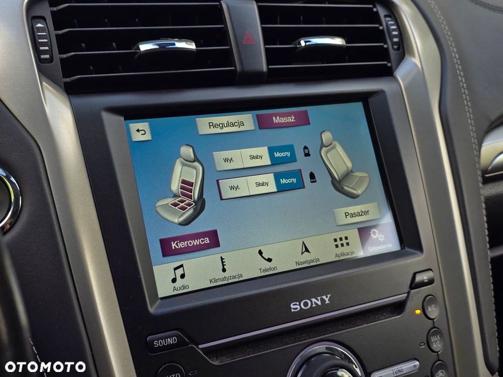 Ford Mondeo 2.0 CVT VIGNALE - 8