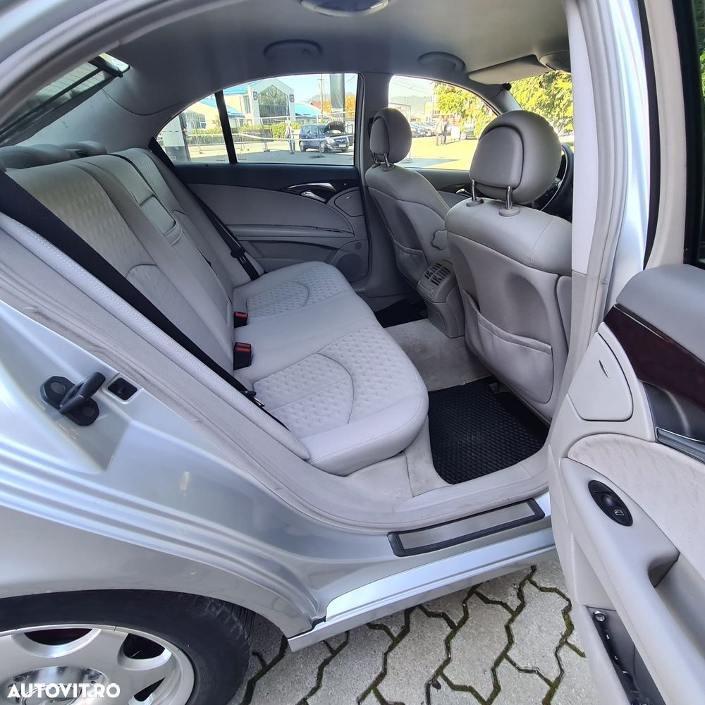 Mercedes-Benz E 220 CDI Automatik Classic - 12