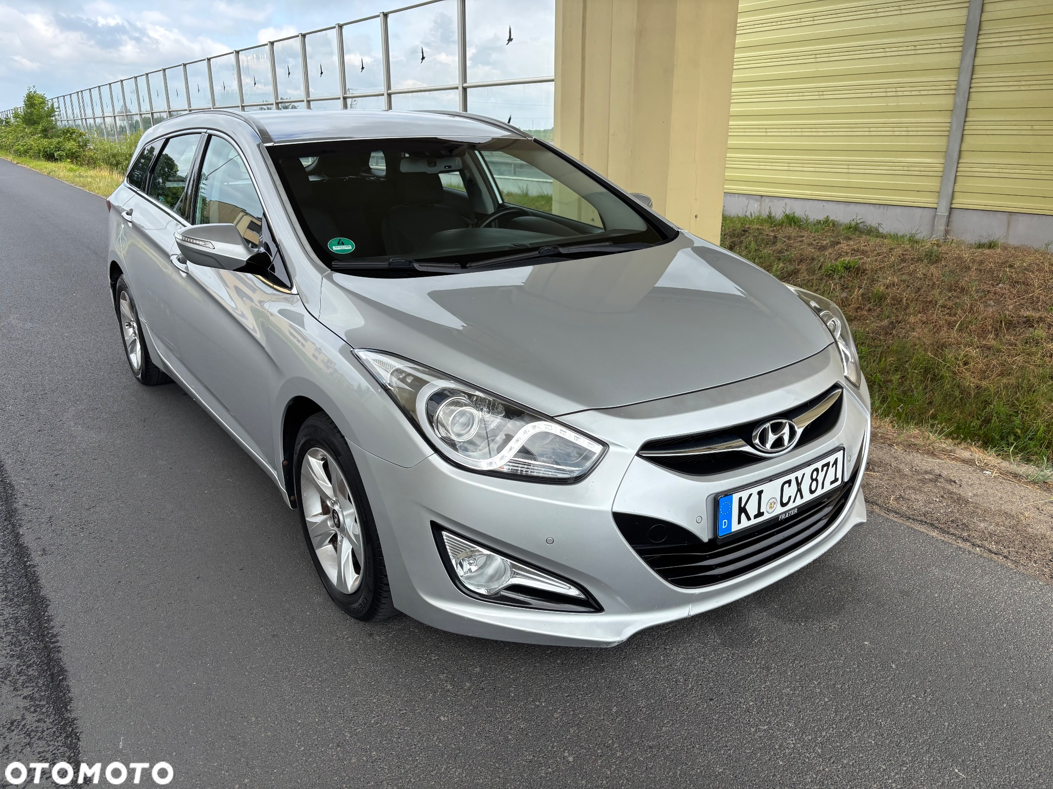 Hyundai i40 i40cw 1.7 CRDi Premium - 11