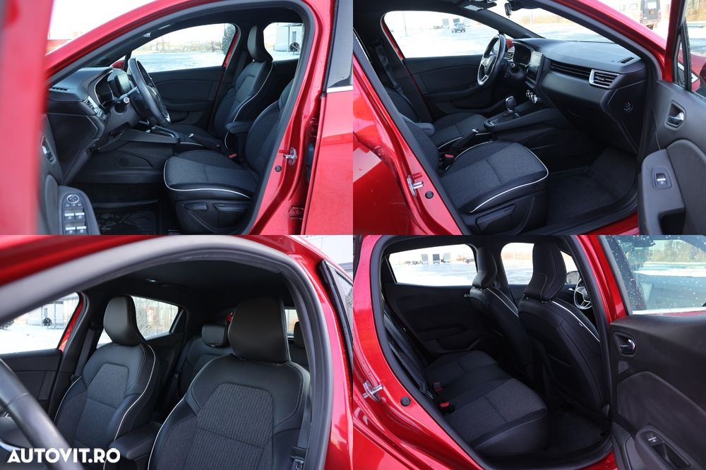 Renault Clio TCe 100 X-tronic EDITION ONE - 9